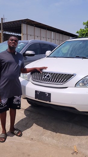 Lexus RX330 The Best Car For You Available At Major Autos | Videomap TV