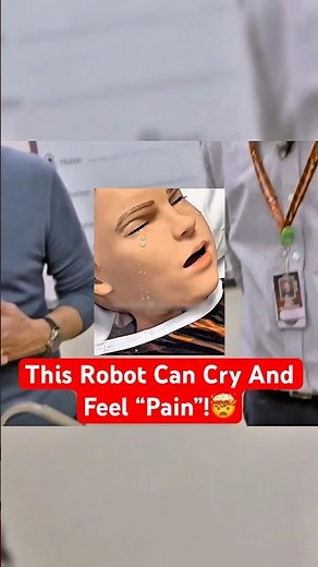 The $100,000 Robot Used To Train Doctors