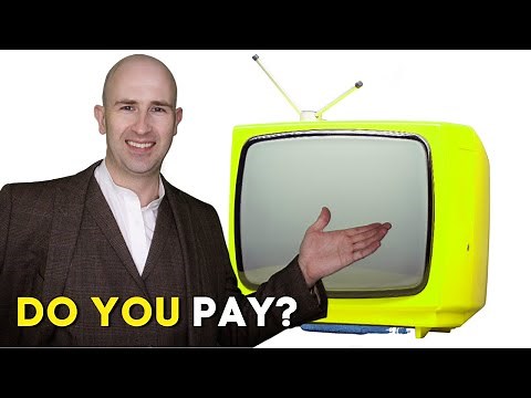 When You Need To Pay For A TV Licence | Part 1 | BlackBeltBarrister