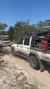 976K views · 16K reactions | Land Cruiser LXV8 helping out its sibling! | Bw Car Culture | Facebook