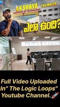 Inside the AI & Cyber Security Labs at AIT Tumkur 💻🔥