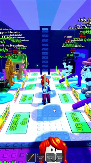 BEST Escape Tsunami For Brainrots Script Admin Spawner