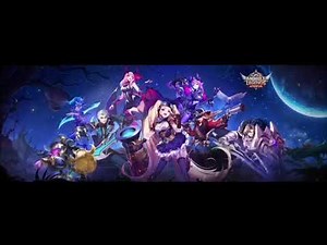 Mobile Legends Adventure OST: "Event Theme Game" (Soundtrack Effect Complete + Animation Family.) #0