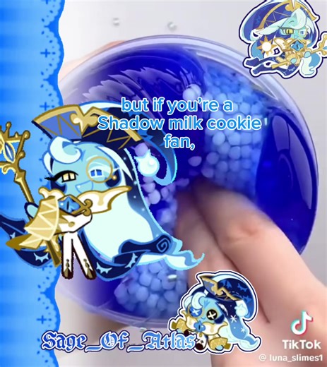#crk #smc #shadowvanilla #asmr #slime first post kinda nervous heh!! || but for real yall need to leave these crk women alone.