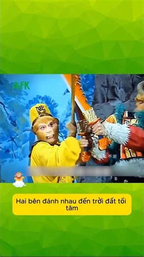 Giải mã sức mạnh khủng khiếp của Ngưu Ma Vương trong Tây Du Ký #tayduky