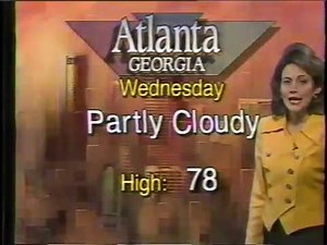 The Weather Channel - Sept 27, 1995