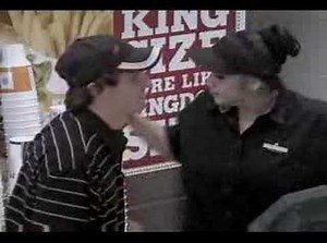 Whopper Freakout Commercial