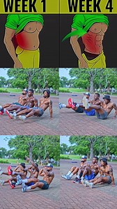 2.9M views · 10K reactions | Quick Abs workout belly fat burner 40 sec x4 #fyp #trending | Coach kenny24 | Facebook