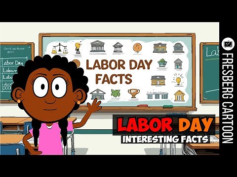 Labor Day Explained for Kids!