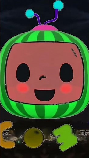 Cocomelon In Paris Intro Logo Effects sponsored by Preview 2 Effects #Shorts