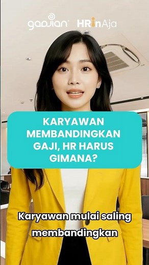 Karyawan Membandingkan Gaji, HR Harus Gimana? | Ep 84 HRinAja