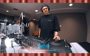 Pascal Junior @ Extravaganza Radio [Live]