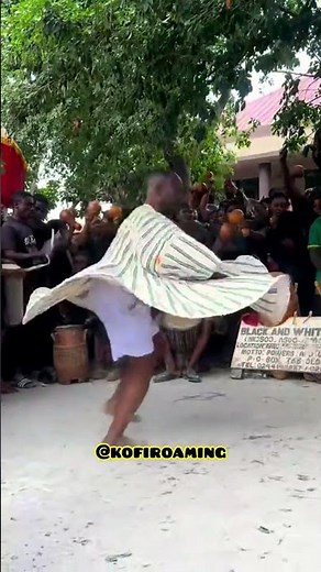 👉 “Ancestral Worship LIVE in Ghana | Powerful African Tradition on Display!”