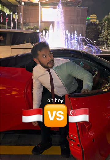 Billionaire Son vs Singaporean Kid: A Unique Contrast