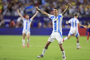 Argentina vs. Colombia: resumen, gol y resultado de la final de la Copa América 2024