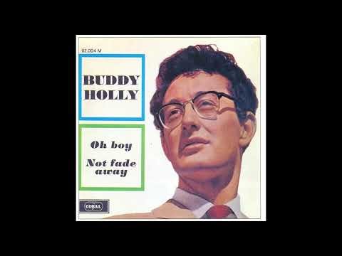 NOT FADE AWAY BUDDY HOLLY (2026 MIX)