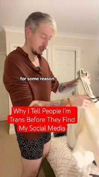 People Always Ask Me This After Learning I’m Trans