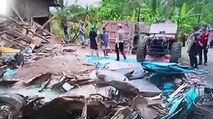 5 Fakta Kecelakaan Truk Tronton Tabrak Angkot di Purworejo, Lokasi Kejadian Ternyata Jalur Tengkorak - Tribunsolo.com