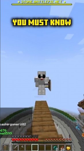 #battlepie Lifesteal Server, Top 3 Useful Commands, you must know 😱 | ‪@YesSmartyPie‬