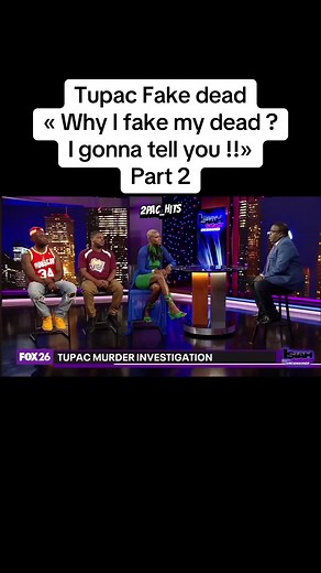 Tupac Is Alive: The Truth Behind His Legacy