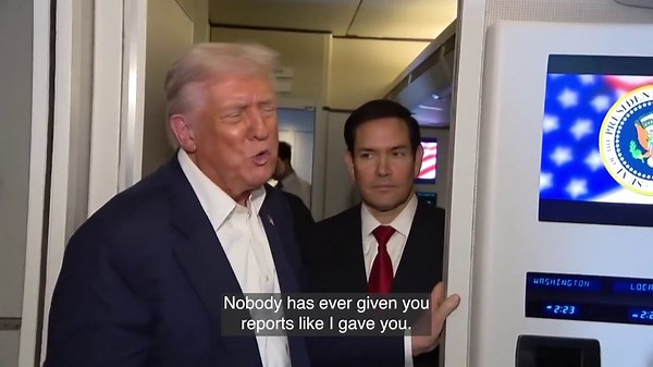 Trump reveals how his MRI went at Walter Reed: It was perfect