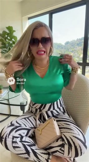 Body Swap / Intercambio de cuerpos (SORA 2)