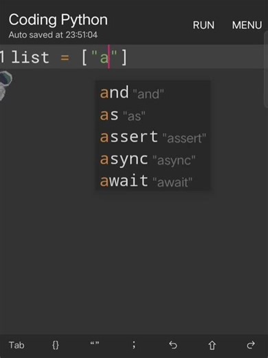 practice makes man perfect #python#learn codin#python world#python programming #you tube short