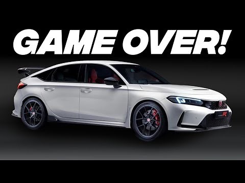 The ALL-NEW 2025 Honda Civic - OFFICIAL First Look