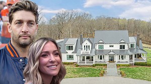 Jay Cutler Lists Tennessee Home For $11M, Once Lived In With Kristin Cavallari
