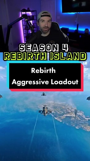Best Rebirth Island Aggressive Loadout | Warzone Season of Rebirth