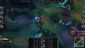 打野 Cloud9 Blaber 瞎子盲僧 对线 Nunu - Willump - 美服王者局 版本14.8