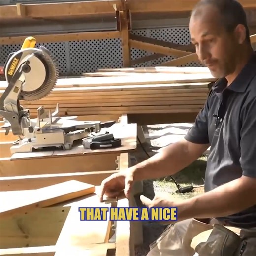 16K views · 146 reactions | My Trick For Laying Deck Boards in a Fishbone Pattern | Home RenoVision DIY | Facebook