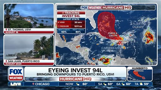 1M views · 1.3K reactions | HURRICANE HQ: Hurricane Gabrielle is expected to make a rare direct hit on Azores as it barrels toward Europe. Gabrielle would be just the 5th storm to make landfall on the Azores. Details: https://www.foxweather.com/weather-news/tracking-hurricane-gabrielle-atlantic-caribbean-bermuda | FOX Weather | Facebook