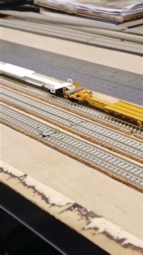 Spine Car 53',BLMA Models,scratchbuilding N scale
