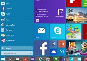 Download: Windows 10 Preview build 9926 with Cortana and all the latest features now available