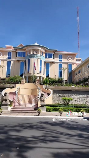 #PhnomPenhCity #PhnomPenhTourism #PromotePhnomPenh #KingdomOfWonder