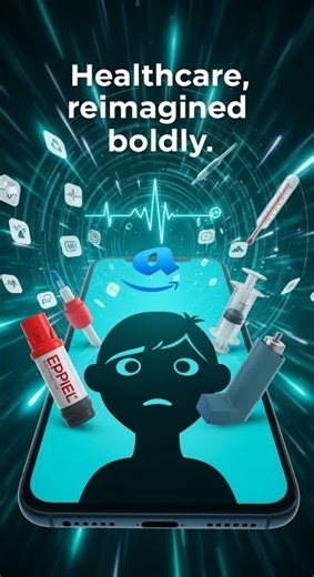 Amazon Kids Care: 🚀 Fast, Easy Healthcare!