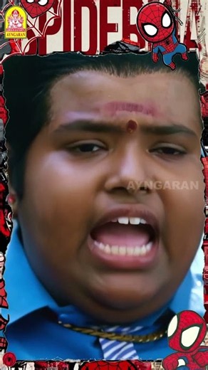 Watch 👆Trending Shorts From the Movie ' Uthamaputhiran ' - #spidermanbrandnewday #dhanush #ayngaran