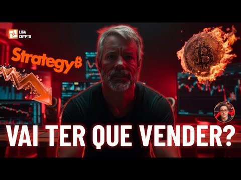 BITCOIN 74K: MICROSTRATEGY VAI TER QUE VENDER SEUS BITCOINS!? FATO OU FUD?