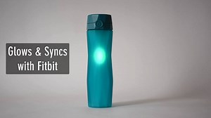 "Got my Hidrate Spark 2.0 and I'm a total FAN! Best thing since Fitbit. Won't leave home without either one. #FeelingHealthy" - Shari S., Product Review | HidrateSpark