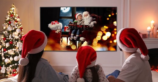 What Christmas movies have the highest ratings on Rotten Tomatoes?