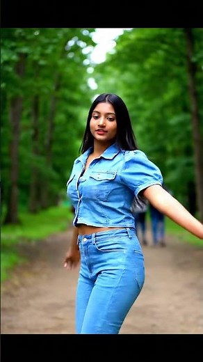 Stylish in Denim. Do you like this?