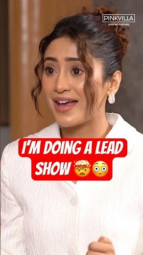 Shivangi Joshi 💗 shares memory of Yeh Rishta Kya Kehlata Hai 🔥 #shorts #yehrishtakyakehlatahai