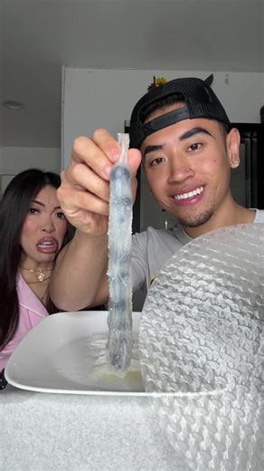Delicious Rice Paper Fruit Straws Recipe