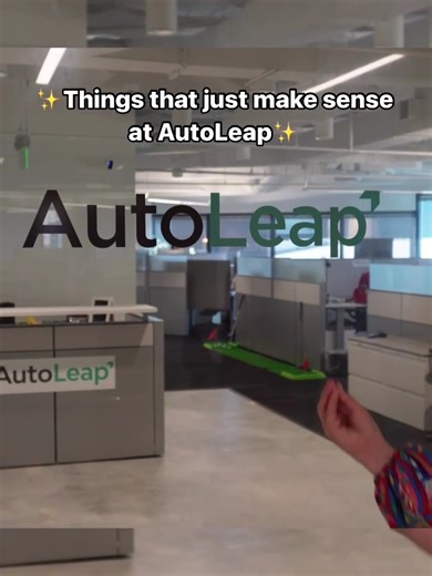 🚀✨ Things at AutoLeap that Just Make Sense! 🎉🍿 At AutoLeap, we’re not just about software - we’re about creating a workspace where productivity meets fun. Because when you feel great, you do great work! 🌟 • • • #autoleap #autorepair #car #automotive #automobiles #reels #trending #trendingreelsvideo #viral #viralvideo🙏🙏🙏 #fun #funny #tesla #office #officelife #ford #hyundai #like #tiktok #tiktokviral #usa #canada #tiktokdaily