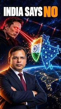 Starlink in India: Your Data Is the Real Battle With Musk
