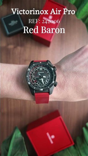 Do you know Victorinox? #watch