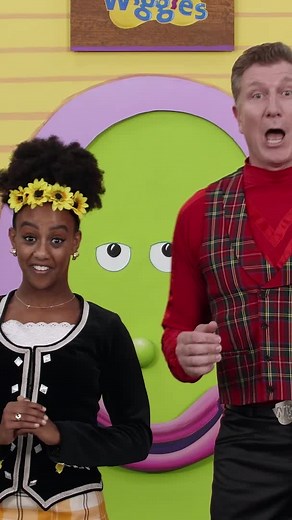 Di Dicki Do Dum Di Dum Do, why don’t we all give this a go! 🎶 Have you watched our 30 minute Wiggly Nursery Rhymes special on YouTube? ❤️💙💜💛✨#TheWiggles #NurseryRhymes #mumlife #dadlife #fyp