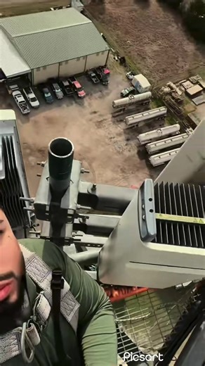 The Life of a Tower Climber in the USA