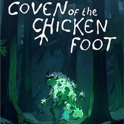 Coven Of The Chicken Foot